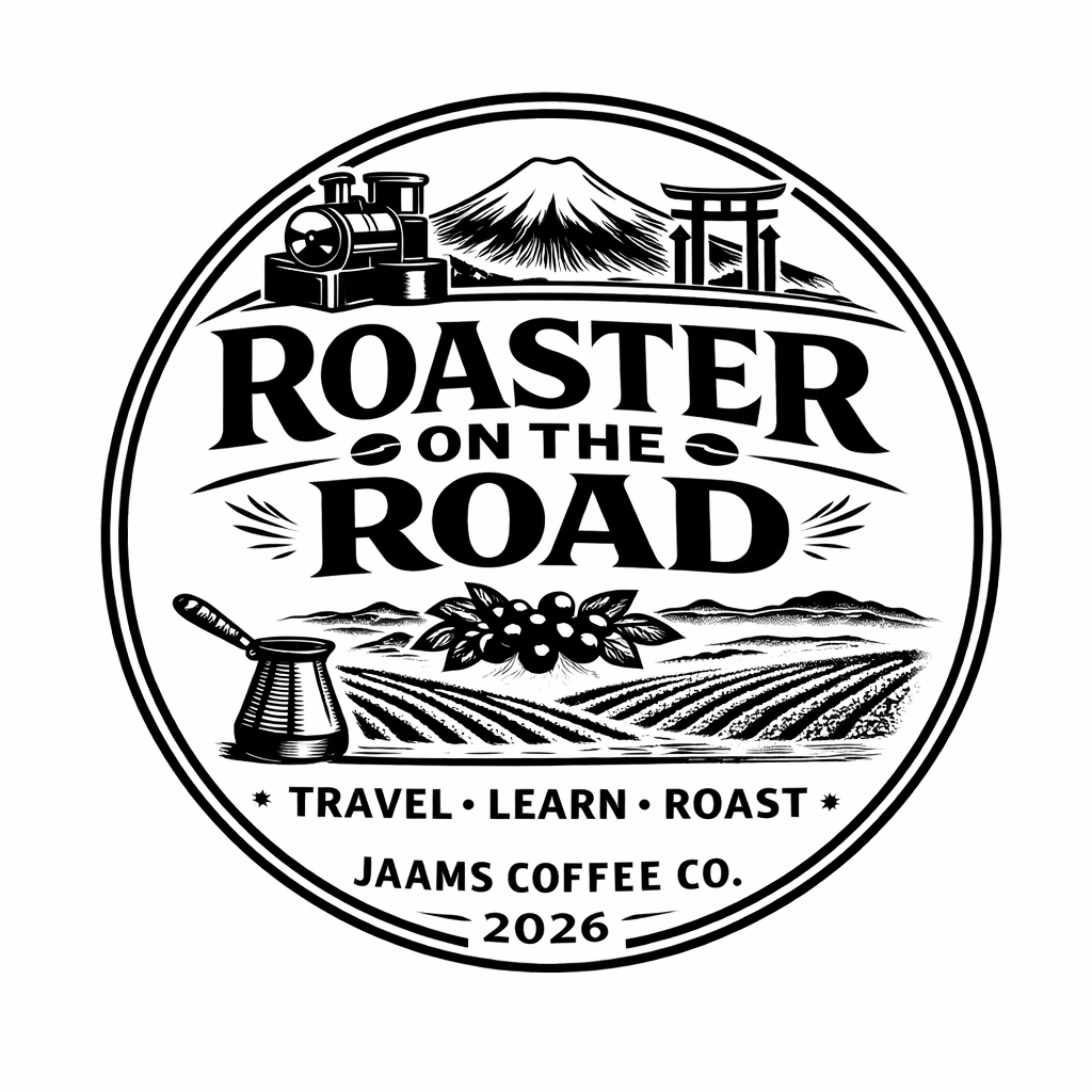 ROASTER ON THE ROAD